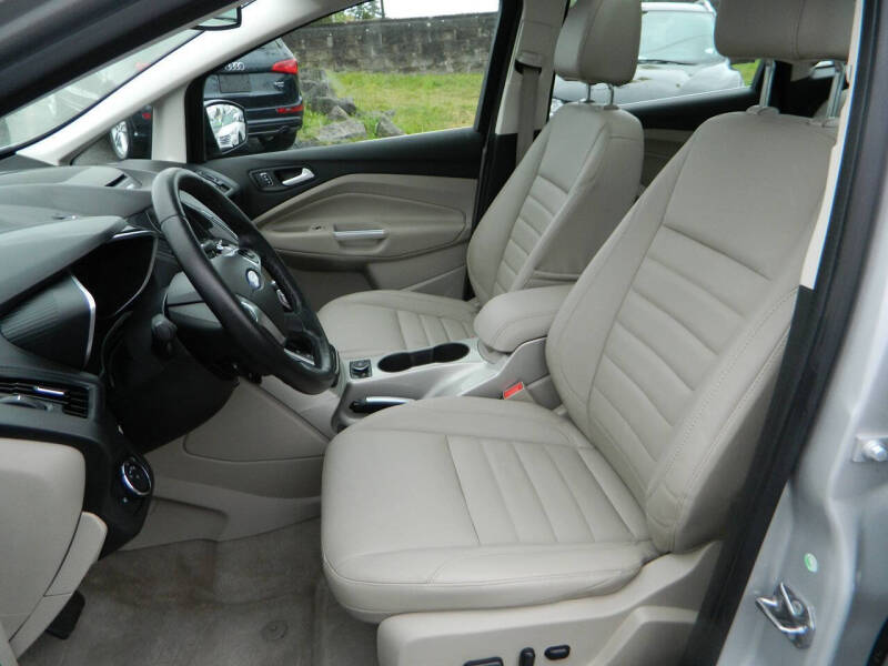 2015 Ford C-MAX Energi SEL