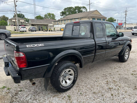 2005 Ford Ranger for sale at CHEAPIE AUTO SALES INC in Metairie LA