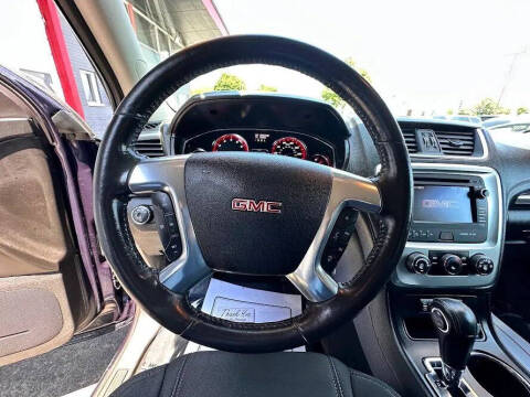 2015 GMC Acadia SLE-1