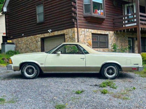 1981 Chevrolet El Camino