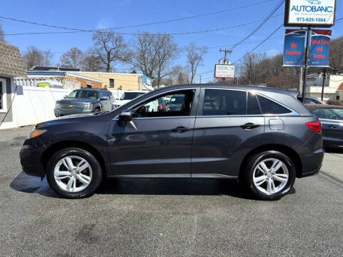 2014 Acura RDX