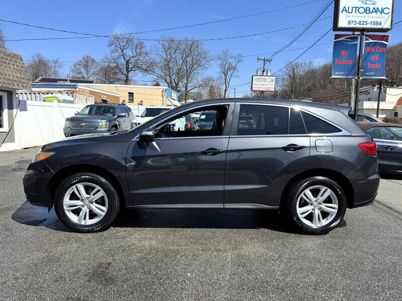 2014 Acura RDX