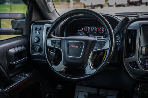 2019 GMC Sierra 2500HD