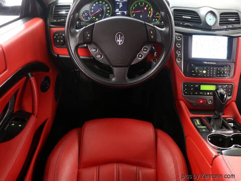 2008 Maserati GranTurismo