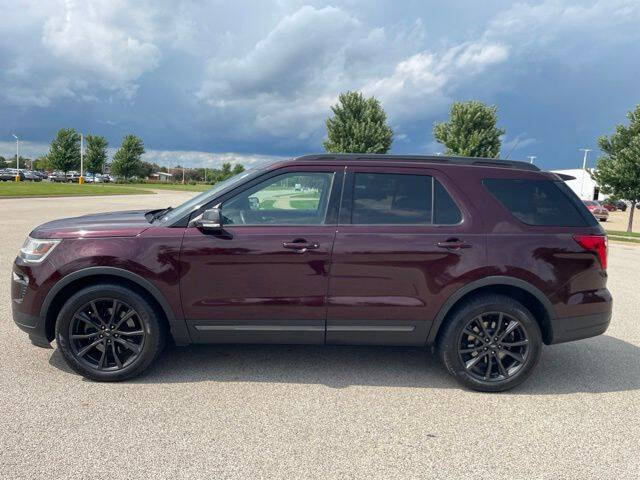 2019 Ford Explorer XLT