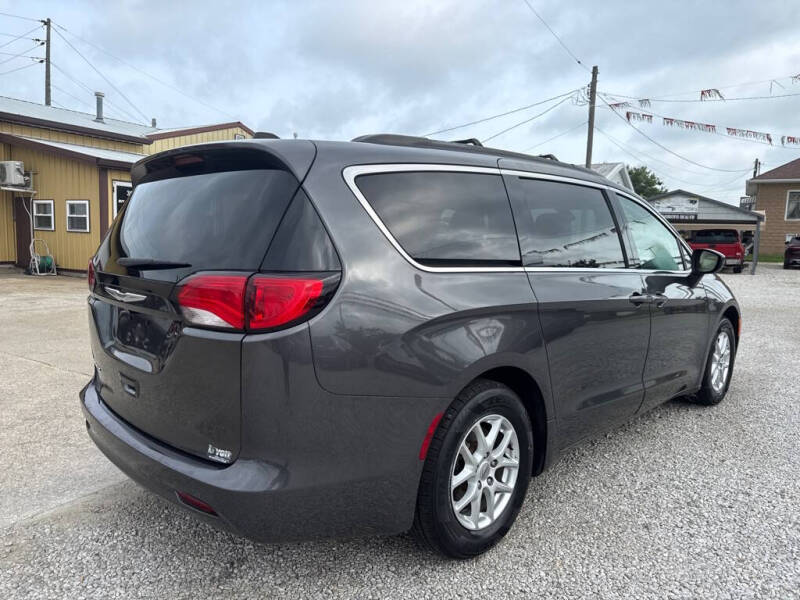 2021 Chrysler Voyager LXi