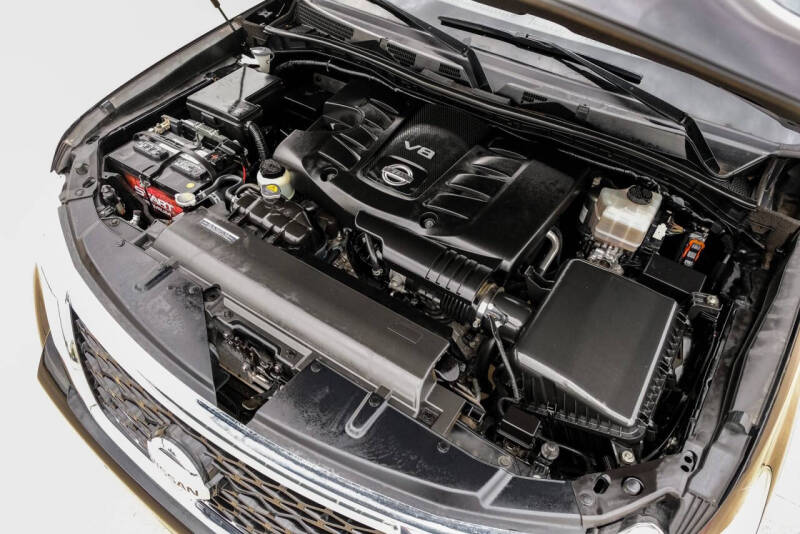 2019 Nissan Armada SL