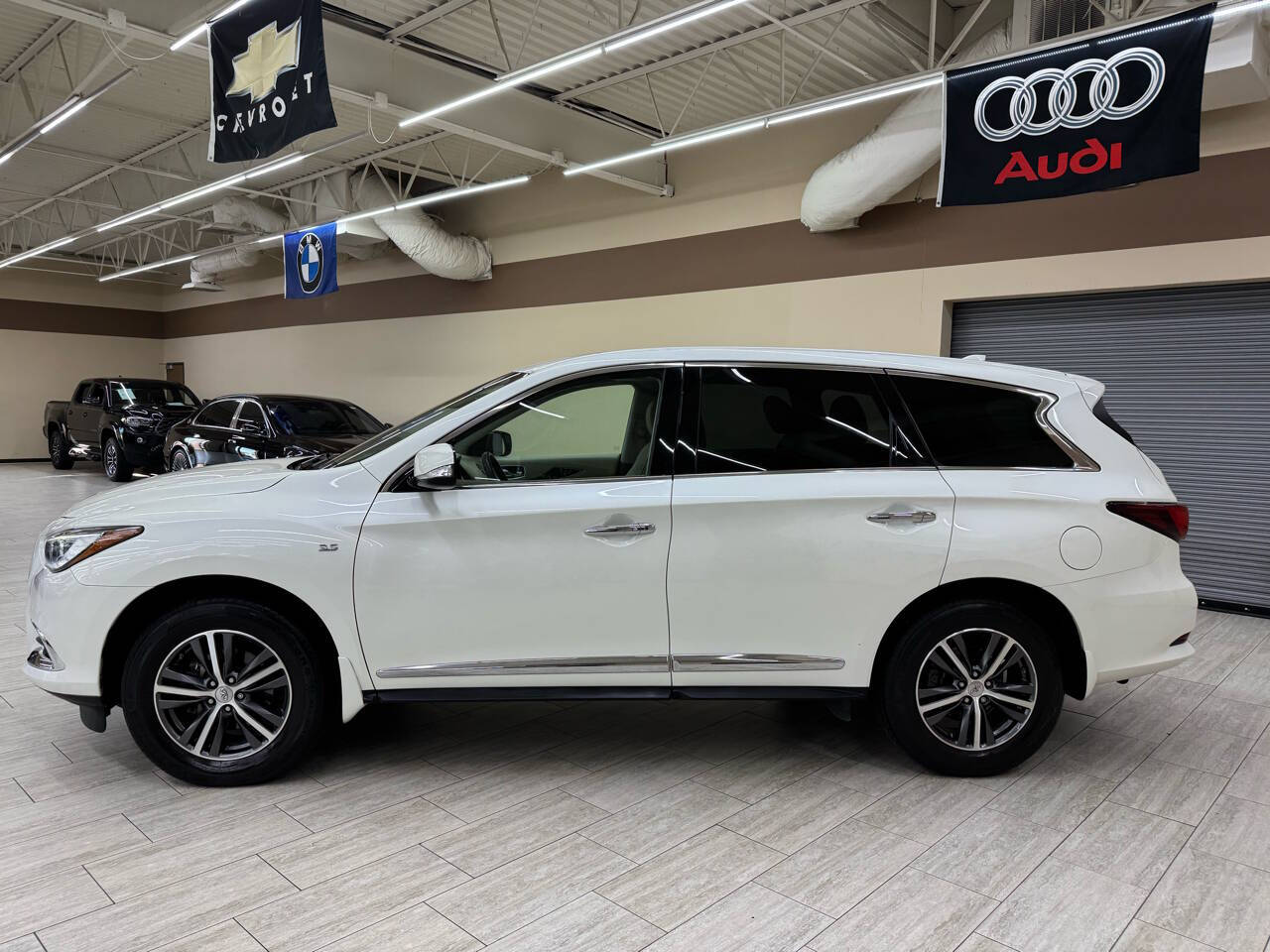 2019 INFINITI QX60 for sale at DFW Auto & Services Inc in Fort Worth, TX