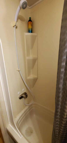 2001 Holiday Rambler 27 TVL