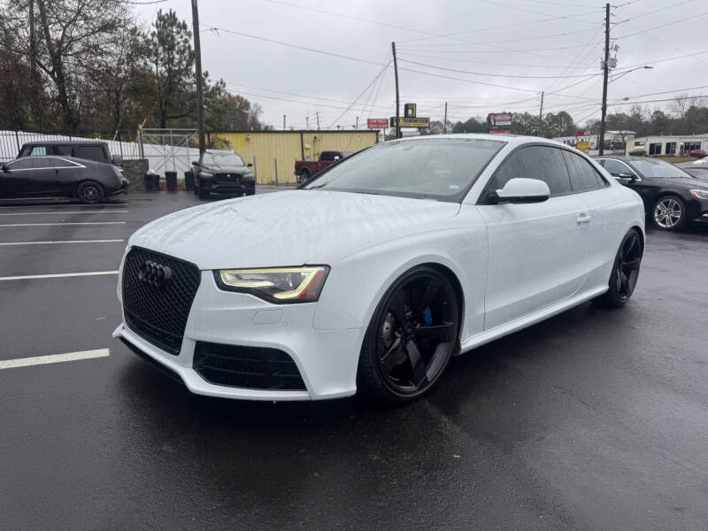 2015 Audi RS 5 4.2 quattro