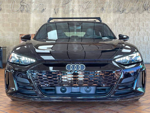 2022 Audi e-tron GT quattro Prestige