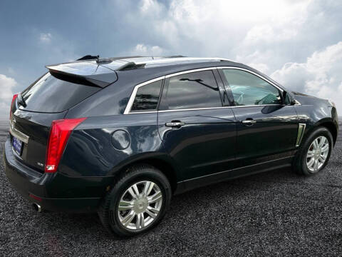 2016 Cadillac SRX Luxury Collection