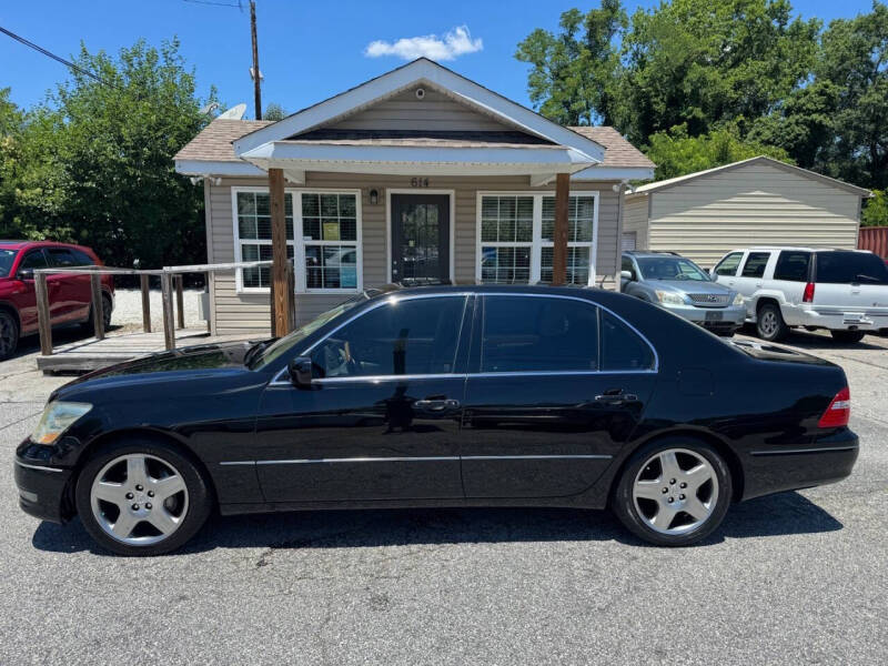 2006 Lexus LS 430