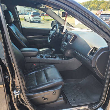 2019 Dodge Durango R/T