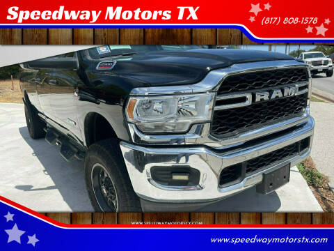 2020 RAM 2500 for sale at Speedway Motors TX in Fort Worth TX