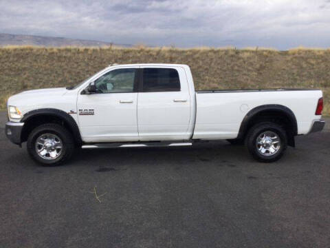 2013 RAM 3500