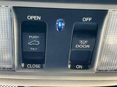 2018 Honda Odyssey Touring