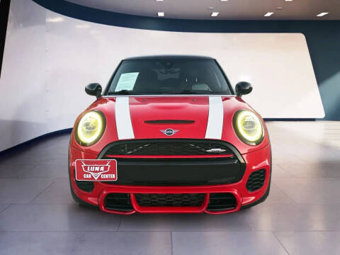 2019 MINI Hardtop 2 Door John Cooper Works