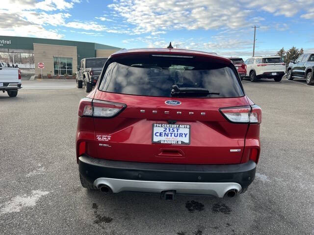 2020 Ford Escape SEL