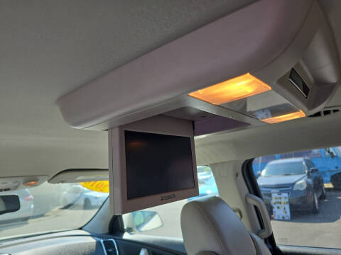 2010 GMC Acadia SLT-1