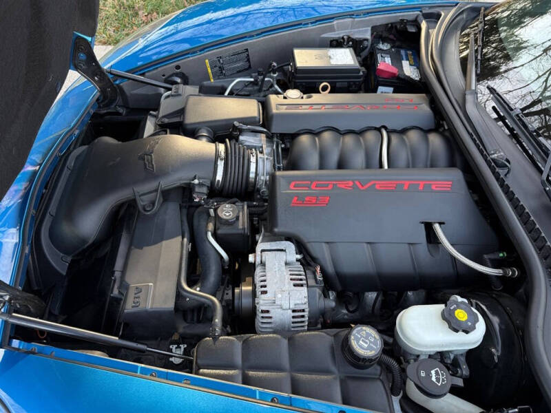 2009 Chevrolet Corvette