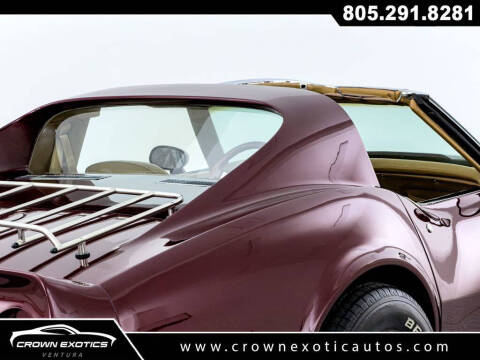 1974 Chevrolet Corvette