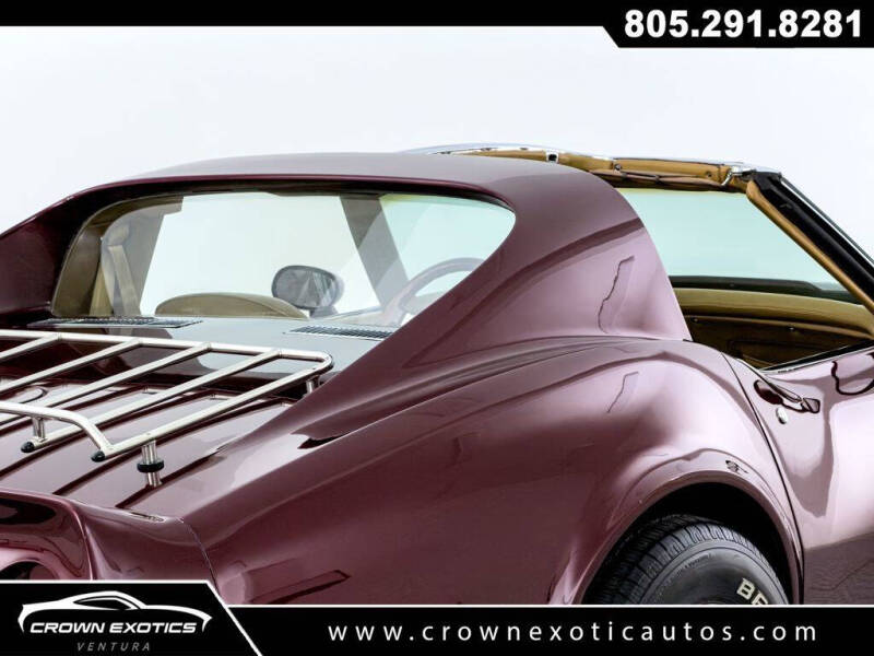 1974 Chevrolet Corvette