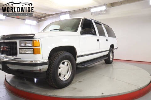 1999 GMC Suburban