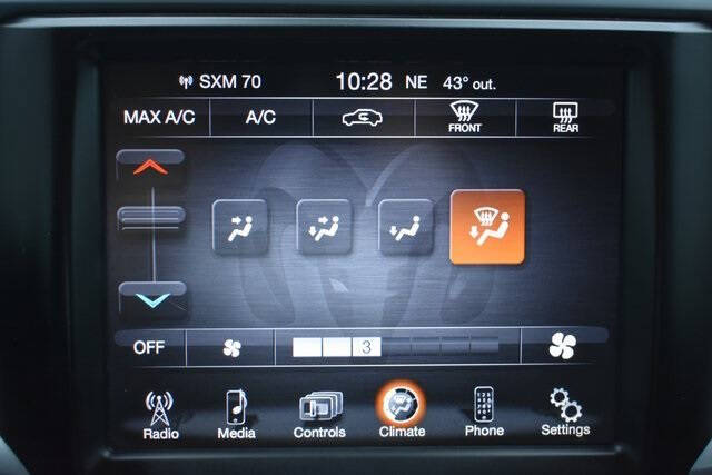 2014 RAM 1500 Outdoorsman