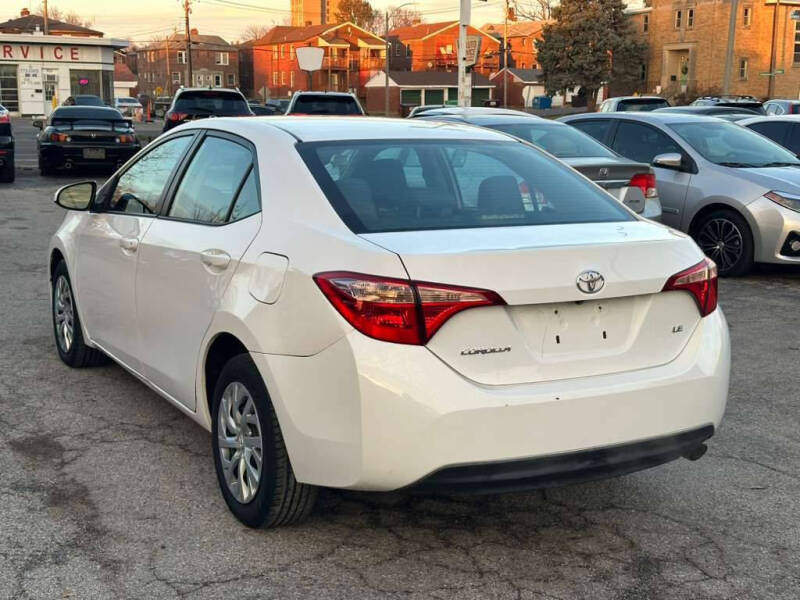2018 Toyota Corolla L