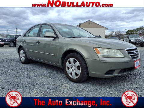 2010 Hyundai Sonata GLS