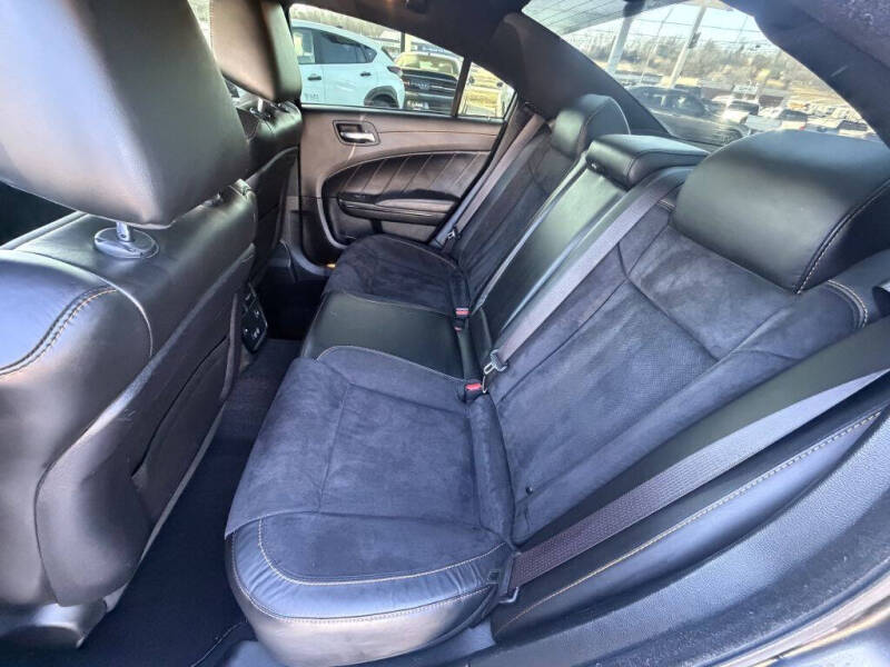 2022 Dodge Charger