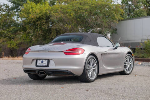 2013 Porsche Boxster