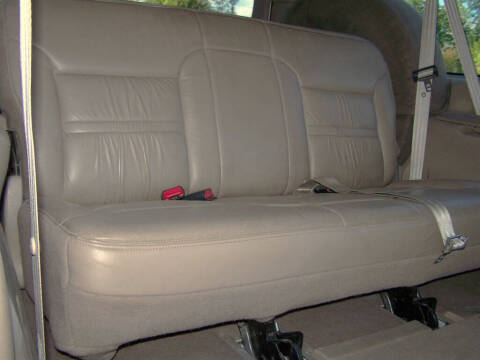 2001 Ford Excursion Limited