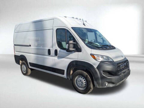 2025 RAM ProMaster