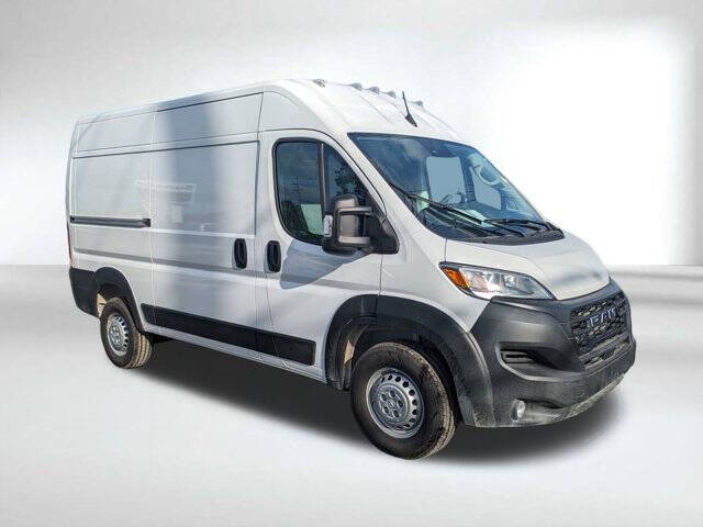 2025 RAM ProMaster