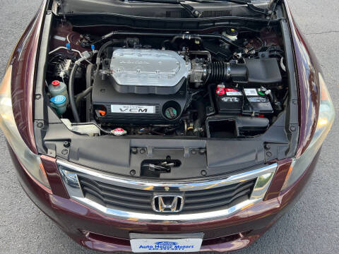2010 Honda Accord EX-L V6