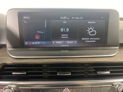 2021 Kia Telluride EX