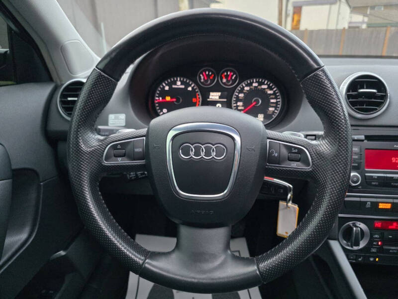 2012 Audi A3 2.0 TDI Premium Plus