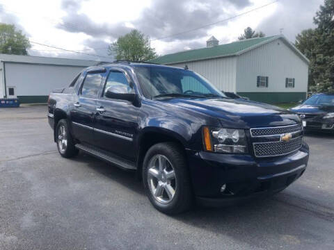 2011 Chevrolet Avalanche for sale at Tip Top Auto North in Tipp City OH