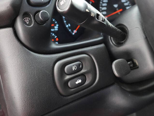 2004 Chevrolet Corvette