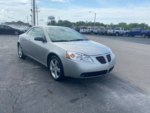 2007 Pontiac G6 GT