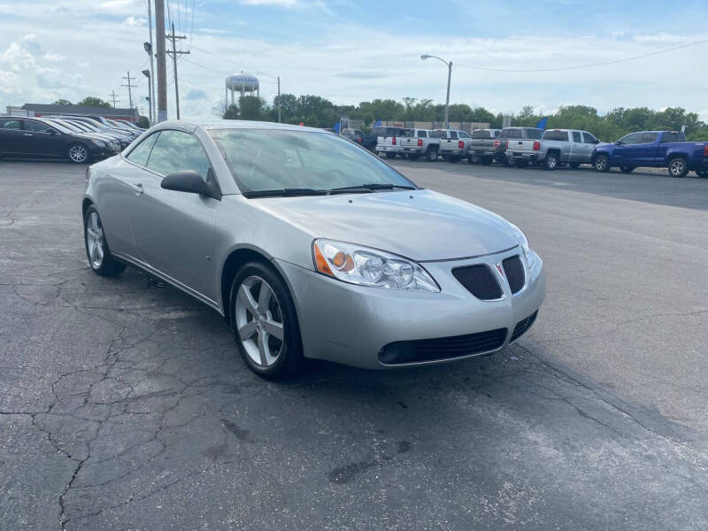 2007 Pontiac G6 GT