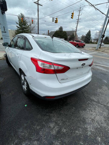 2014 Ford Focus SE