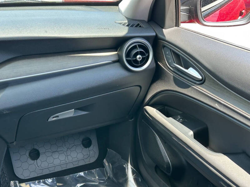 2019 Alfa Romeo Stelvio Ti