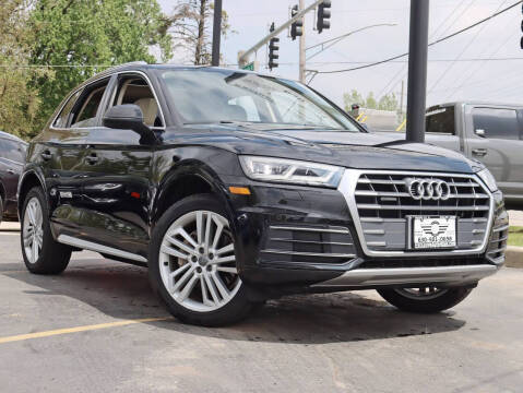 2018 Audi Q5