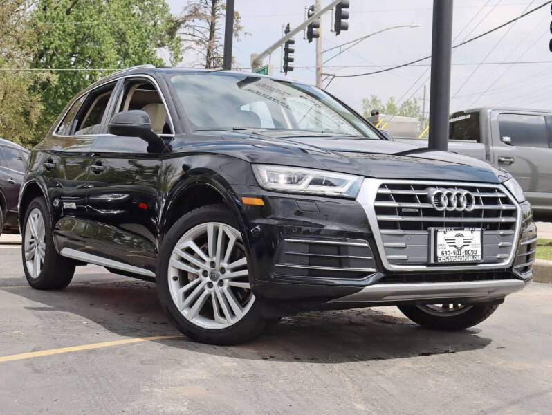 2018 Audi Q5
