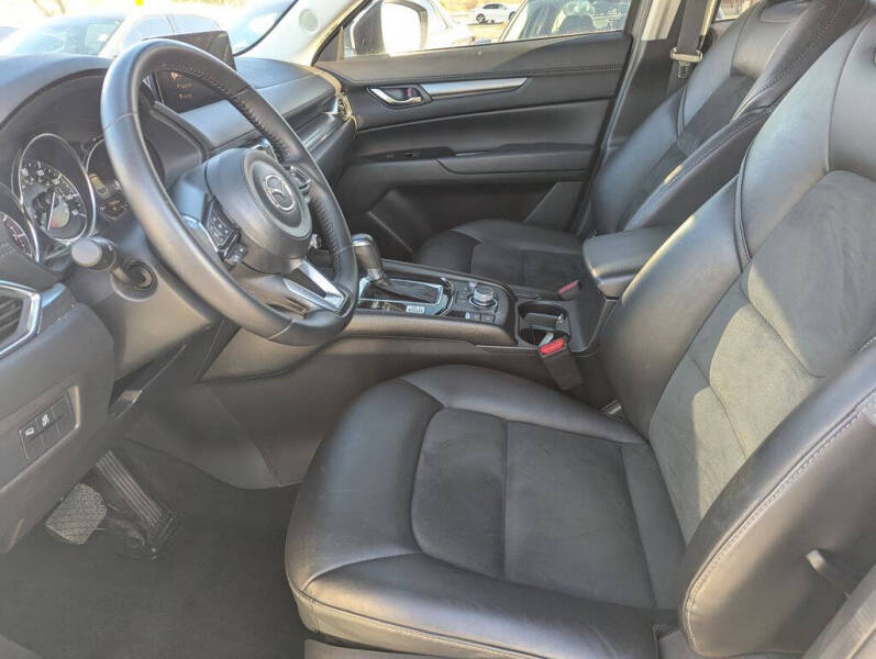 2023 Mazda CX-5 2.5 S Select