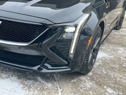 2025 Cadillac CT5-V