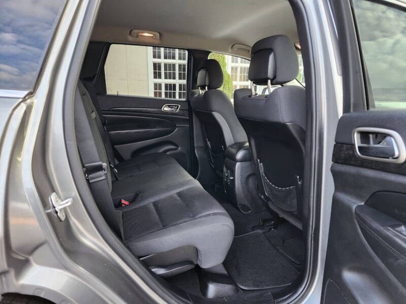 2012 Jeep Grand Cherokee Laredo